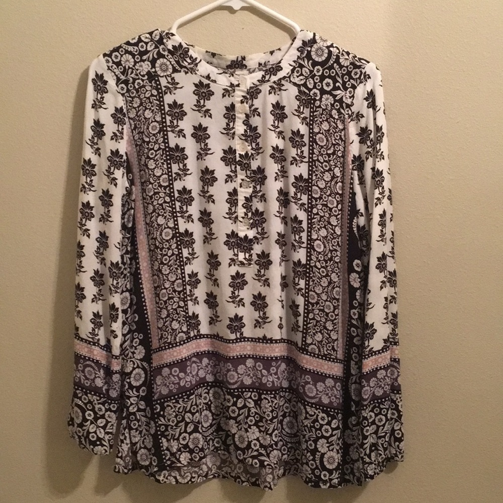 Loft Blouse XS.  Sooo Cute!!